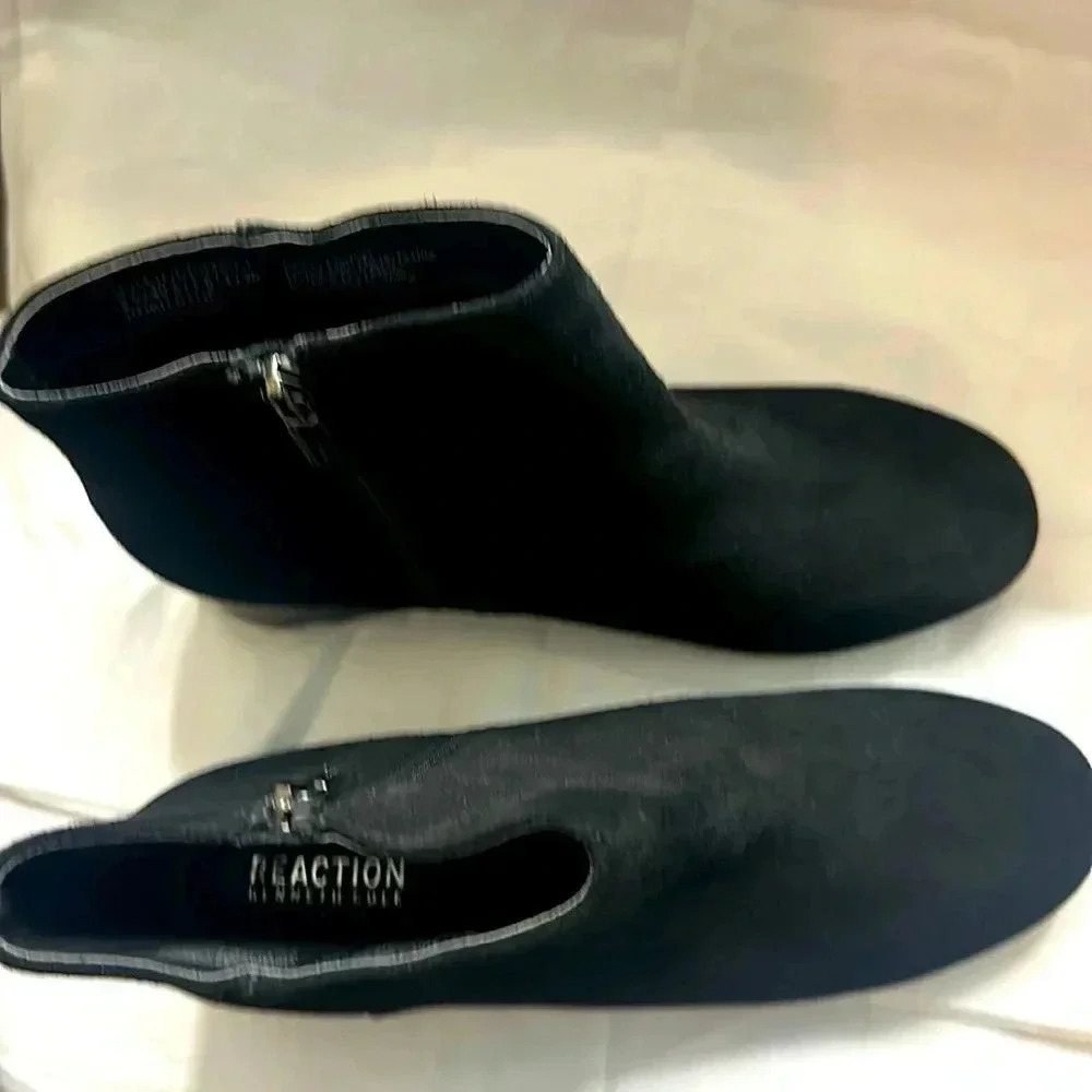 New ankle booties! Reaction Kenneth Cole